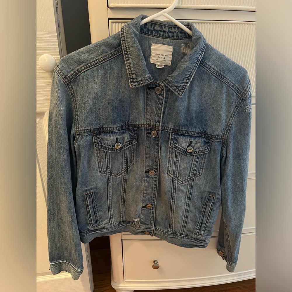 American Eagle Jean Jacket